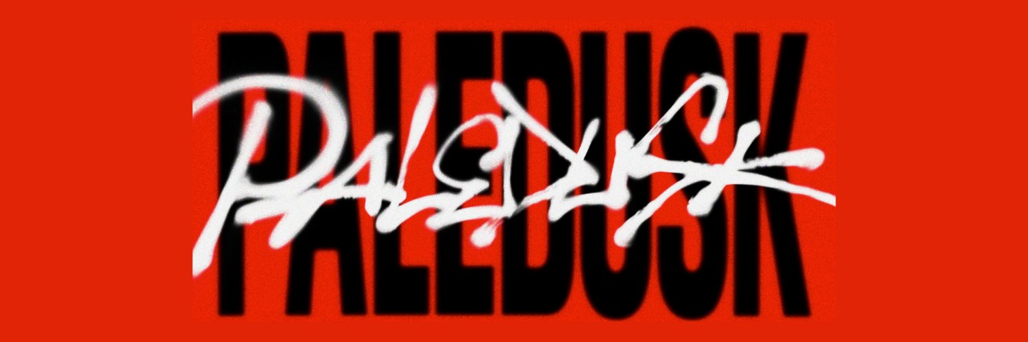 Paledusk's banner