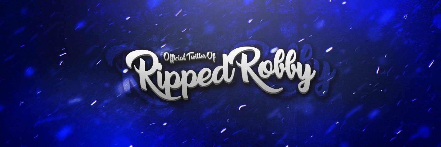 Ripped Robby's banner