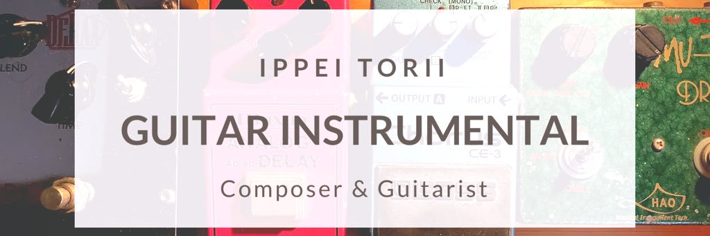 鳥居一平 / Ippei Torii's banner