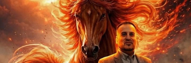 Ali Feizi 费爱理 Adili's banner