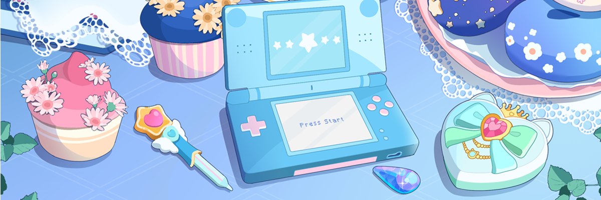 Noblestea💙🍵 Magical Girl's banner