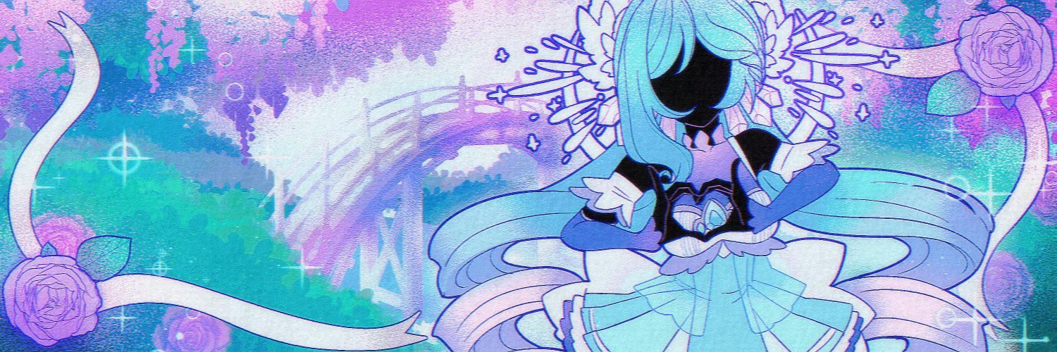 Noblestea💙🍵 Magical Girl's banner
