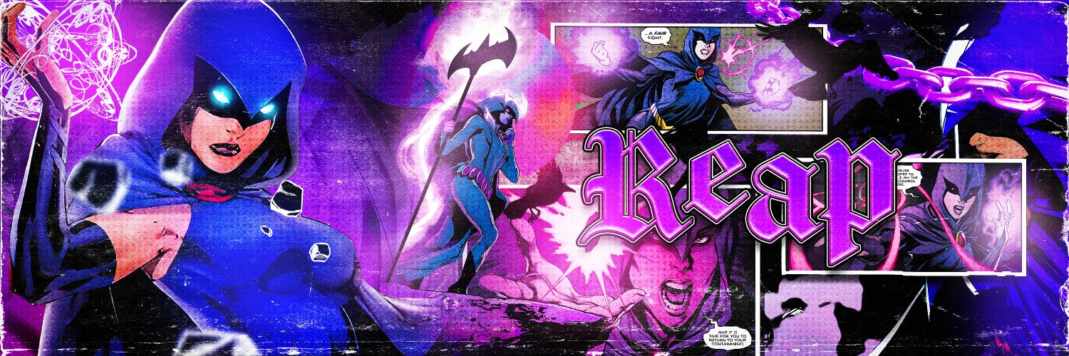 AV8 Reap's banner