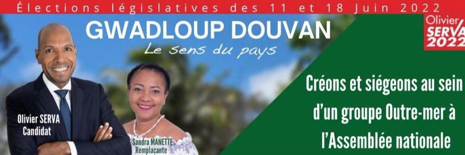Olivier SERVA's banner