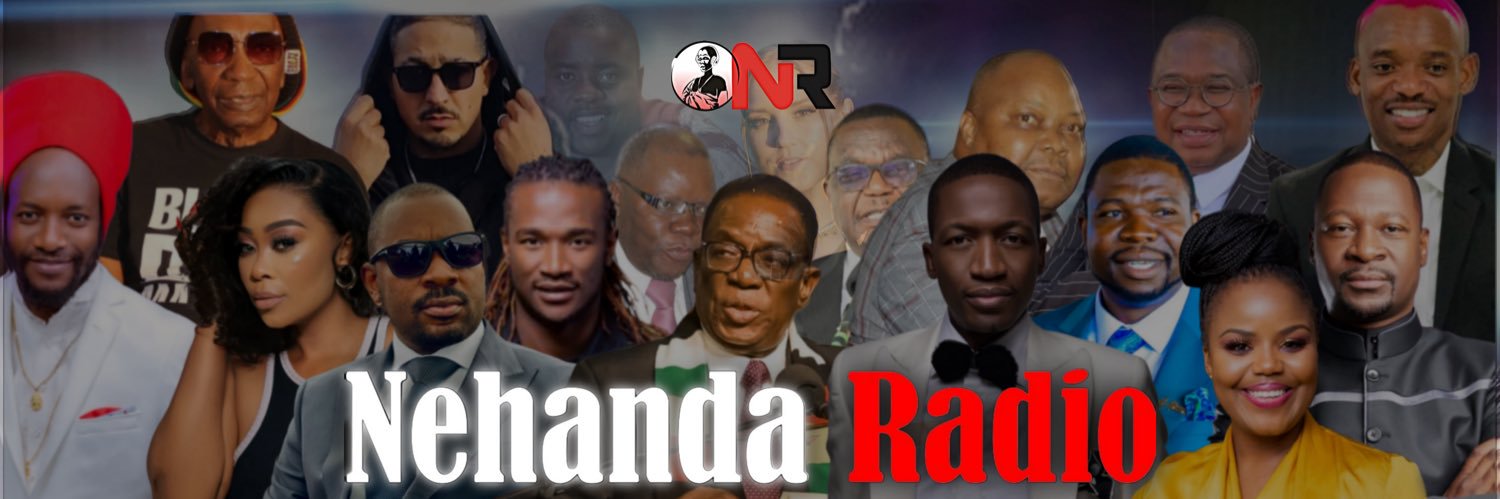 Nehanda Radio's banner