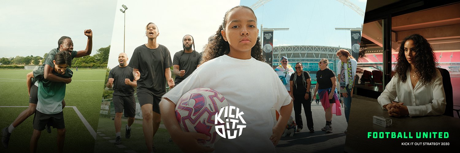 Kick It Out's banner