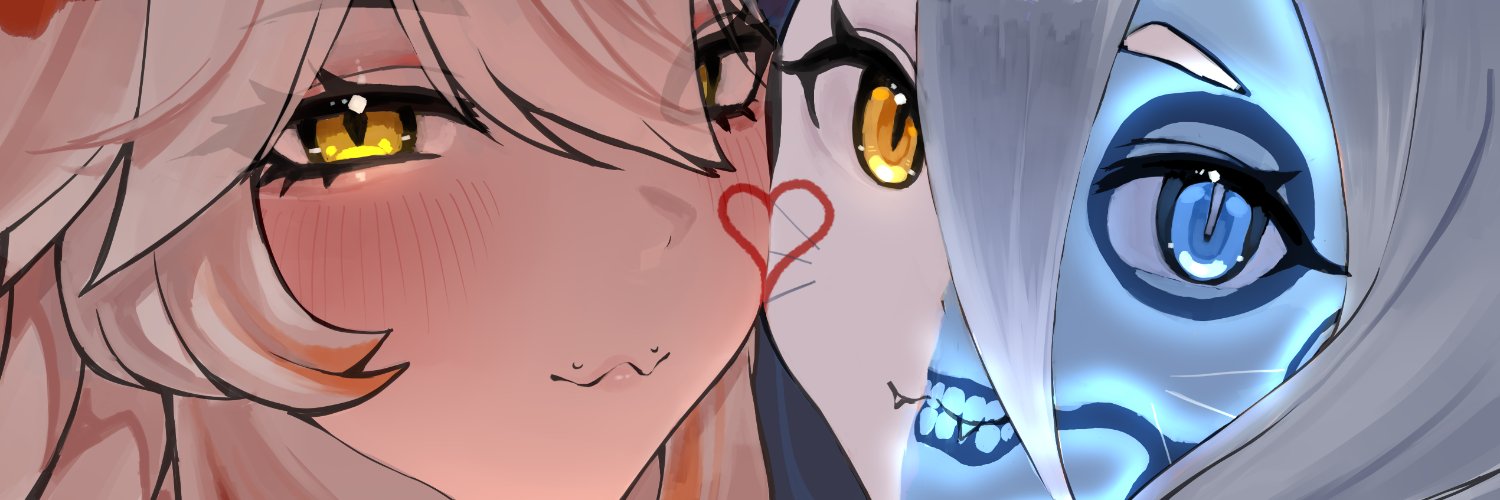kari *. ୨♡୧ 🩵🐈‍⬛💀's banner