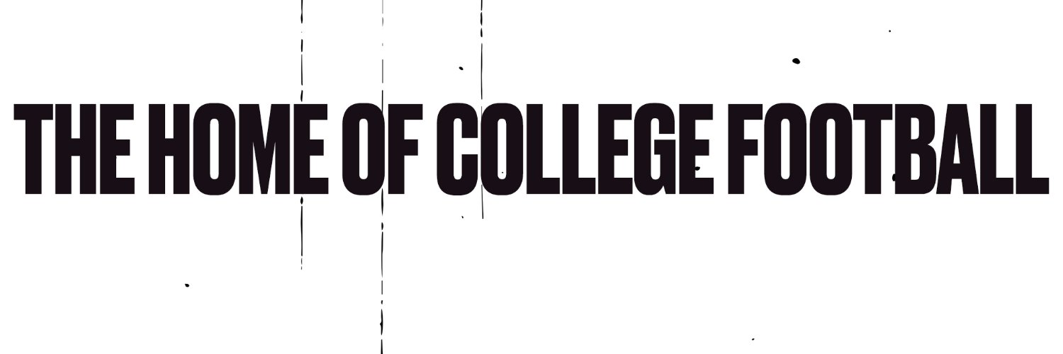 College Football Hall of Fame's banner