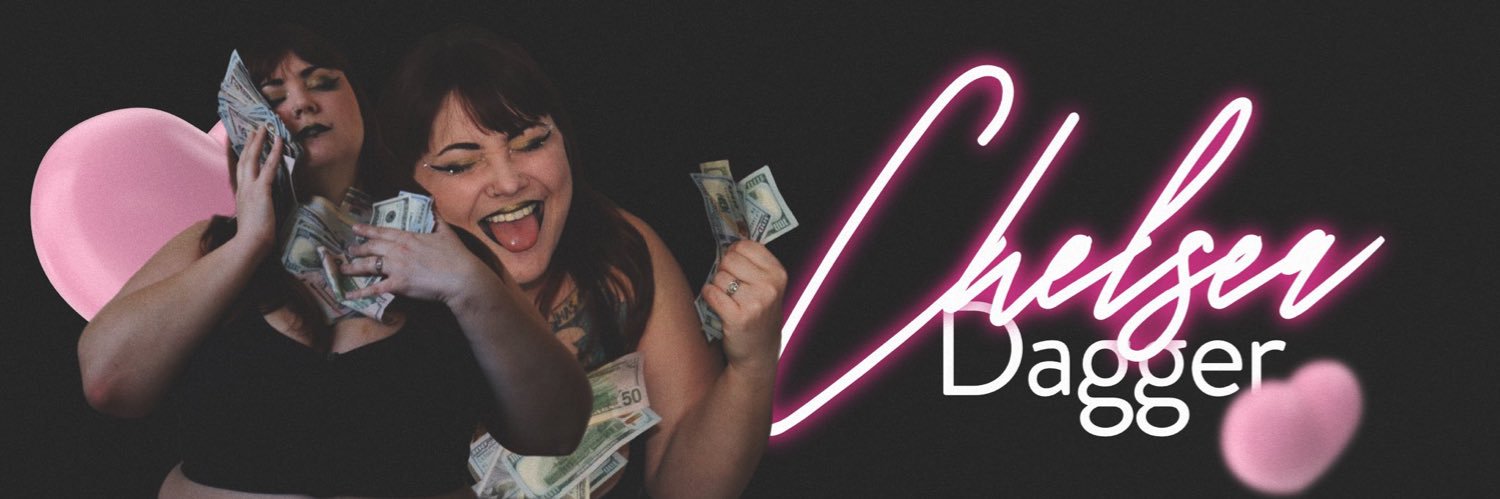 🖤Chelsea Dagger🖤's banner