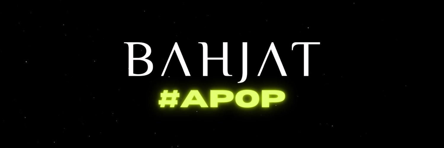 Bahjat بهجت's banner