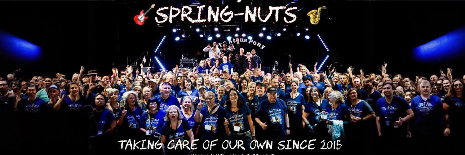 Spring-Nuts's banner