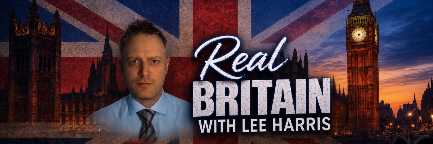 Lee Harris's banner