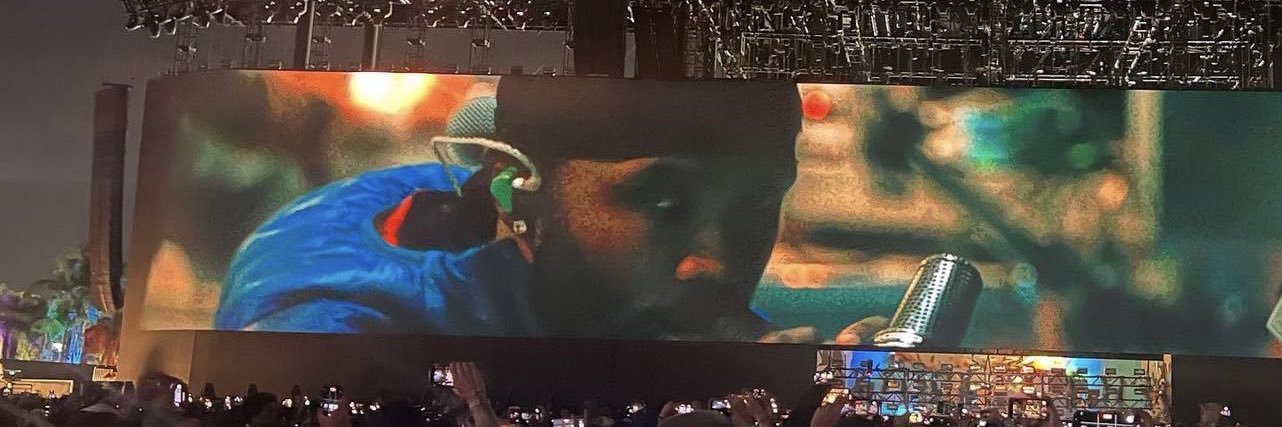 francisco's banner