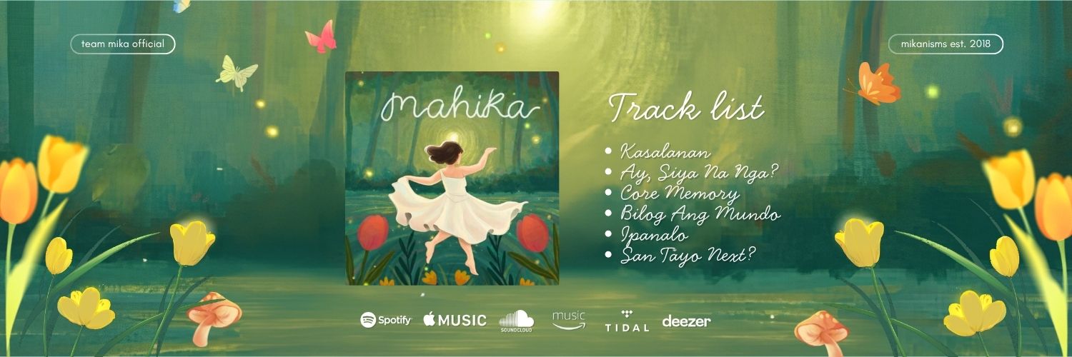 Rosemarie | MAHIKA (MAY 30) 🧚‍♀️'s banner
