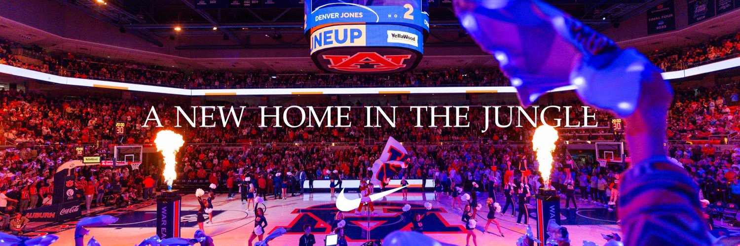 AUBURN SUPERFAN #2's banner