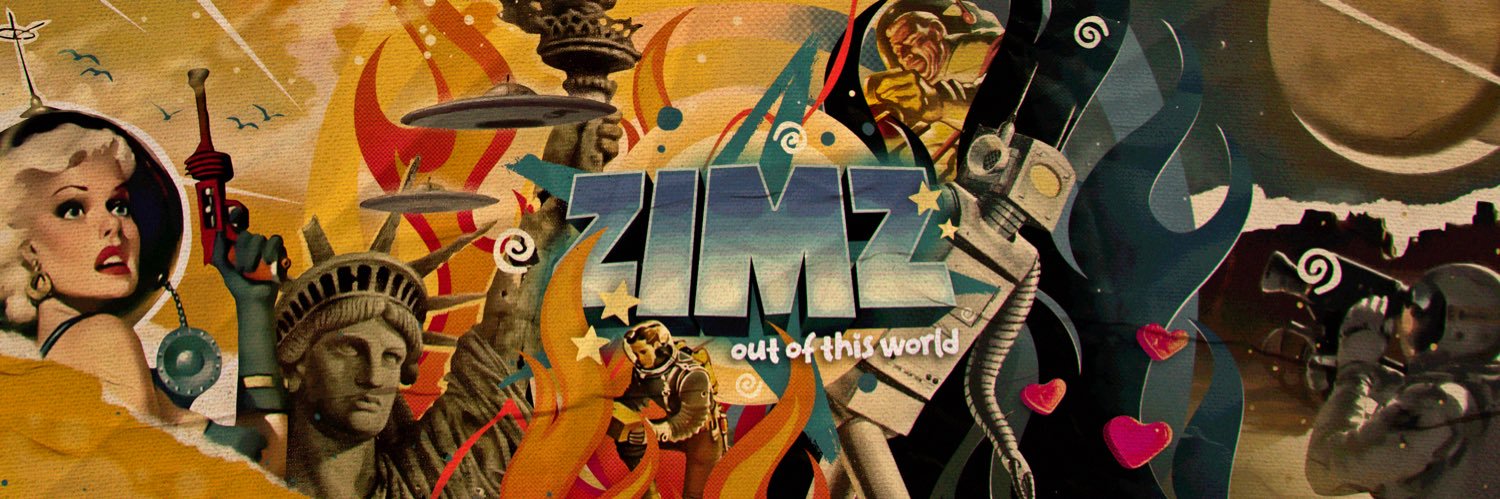 ZIMZ's banner
