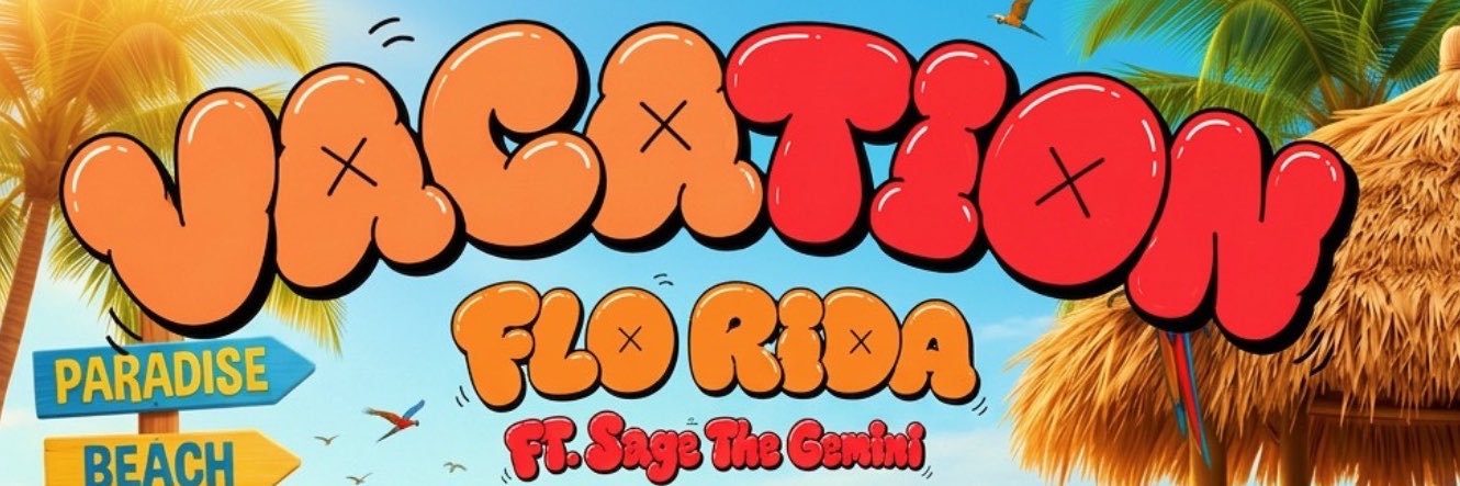 FLO RIDA's banner