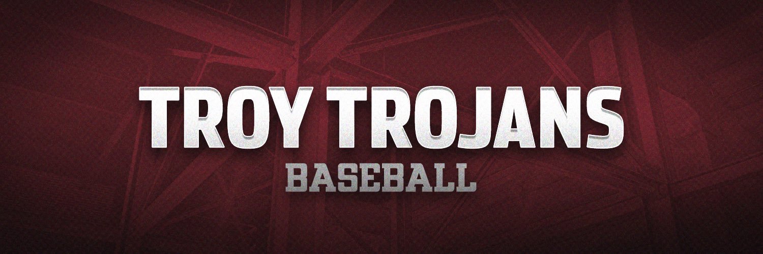 Troy Baseball ⚔️'s banner