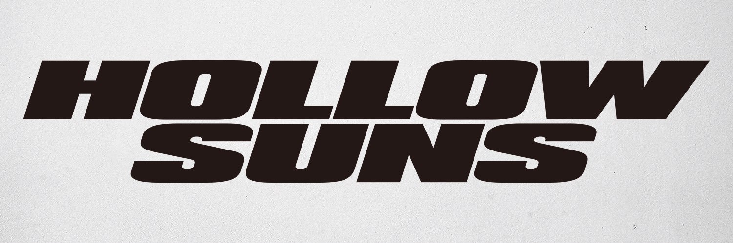 HOLLOW SUNS's banner