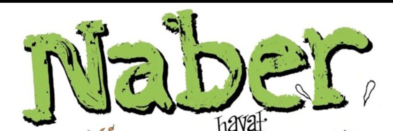 Naber Dergi's banner