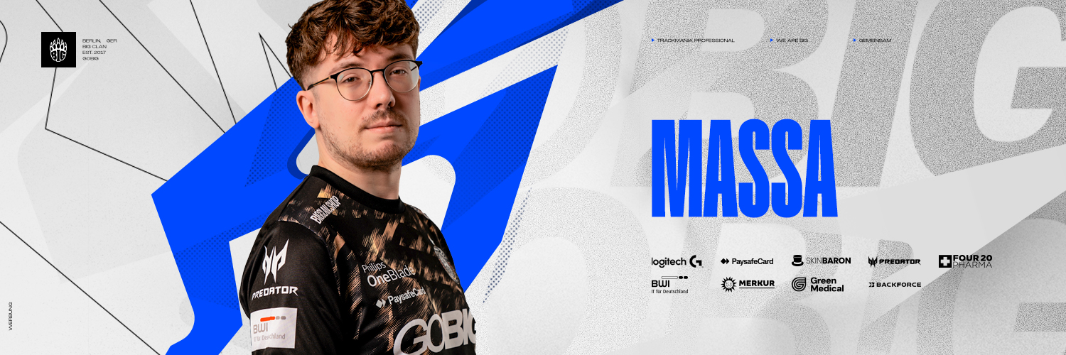 BIG Massa's banner