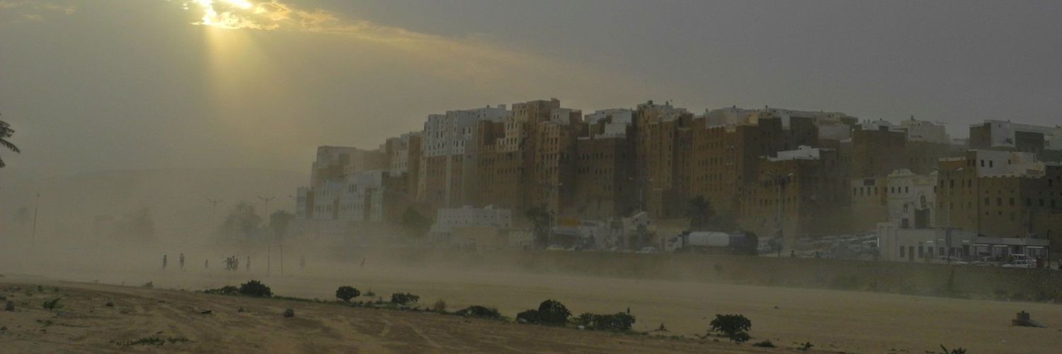 Saadaldeen Talib's banner