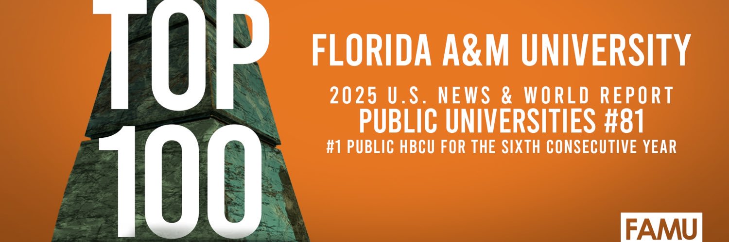 Florida A&M University's banner