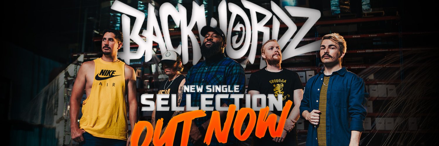 BackWordz's banner