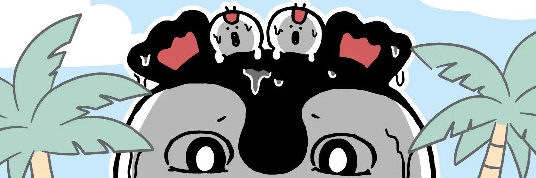 ぼっさっさ( ･᷄ὢ･᷅ )'s banner