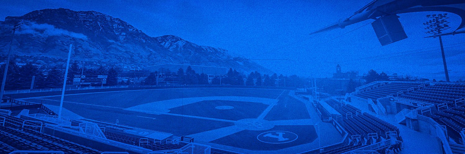 BYU Baseball's banner