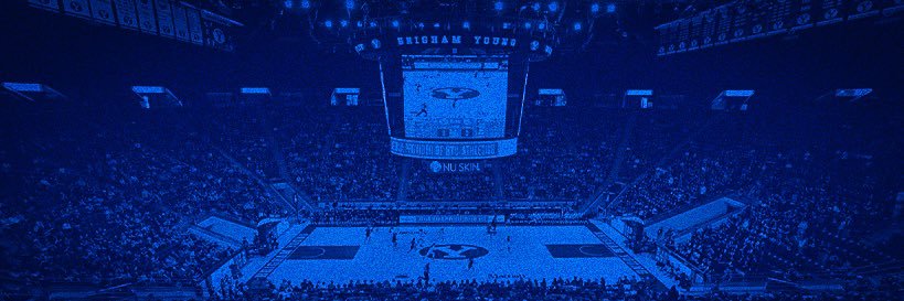 BYU Women's Hoops's banner