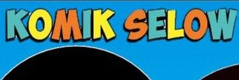 Komik Selow's banner