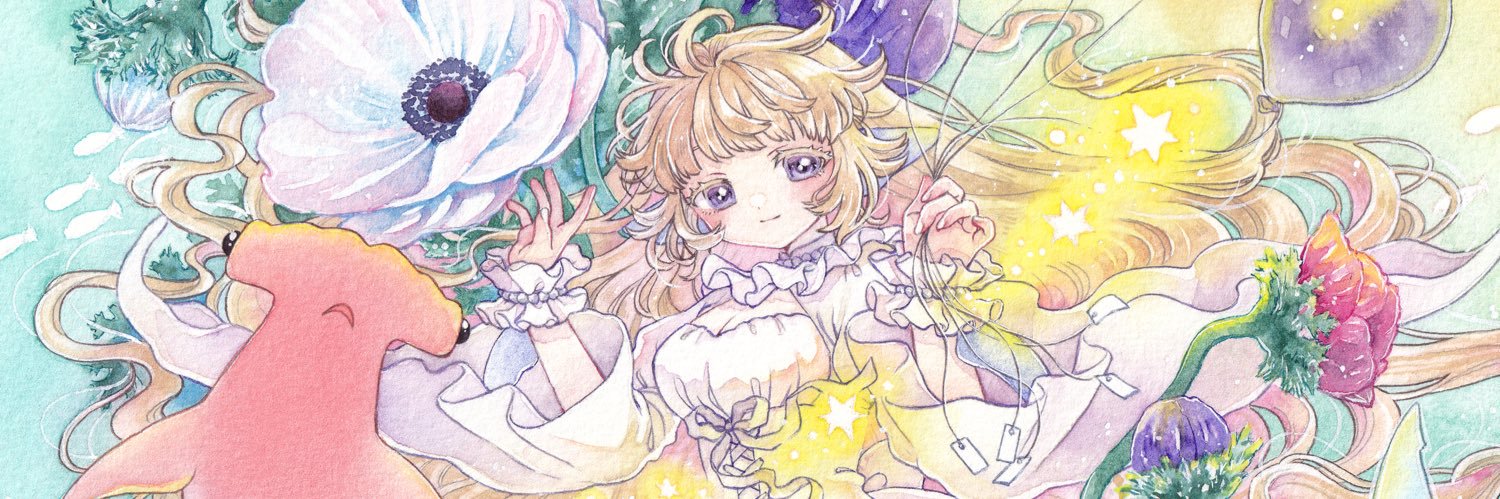 深翠うり🎨10/17北芸体験入学特別講師's banner