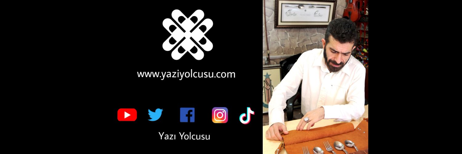 Yazı Yolcusu's banner