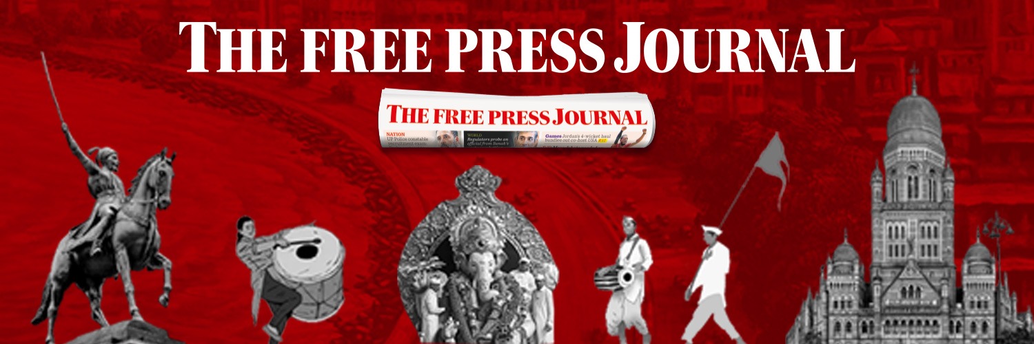 Free Press Journal's banner