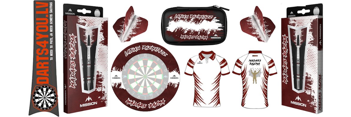 Madars Razma's banner