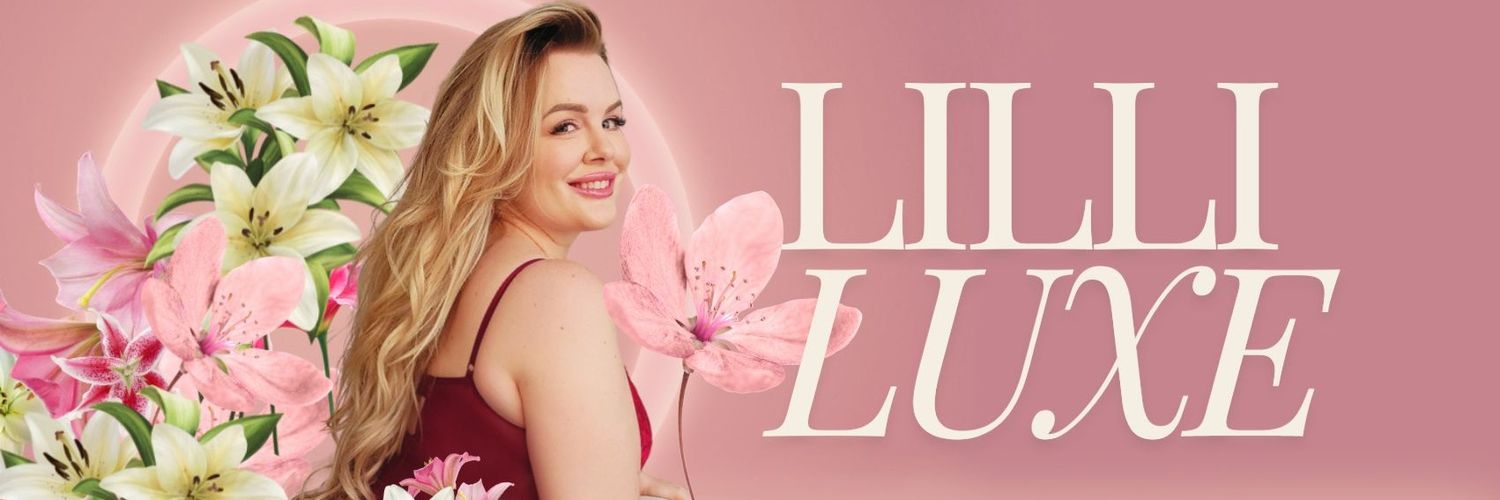 Lilli Luxe's banner
