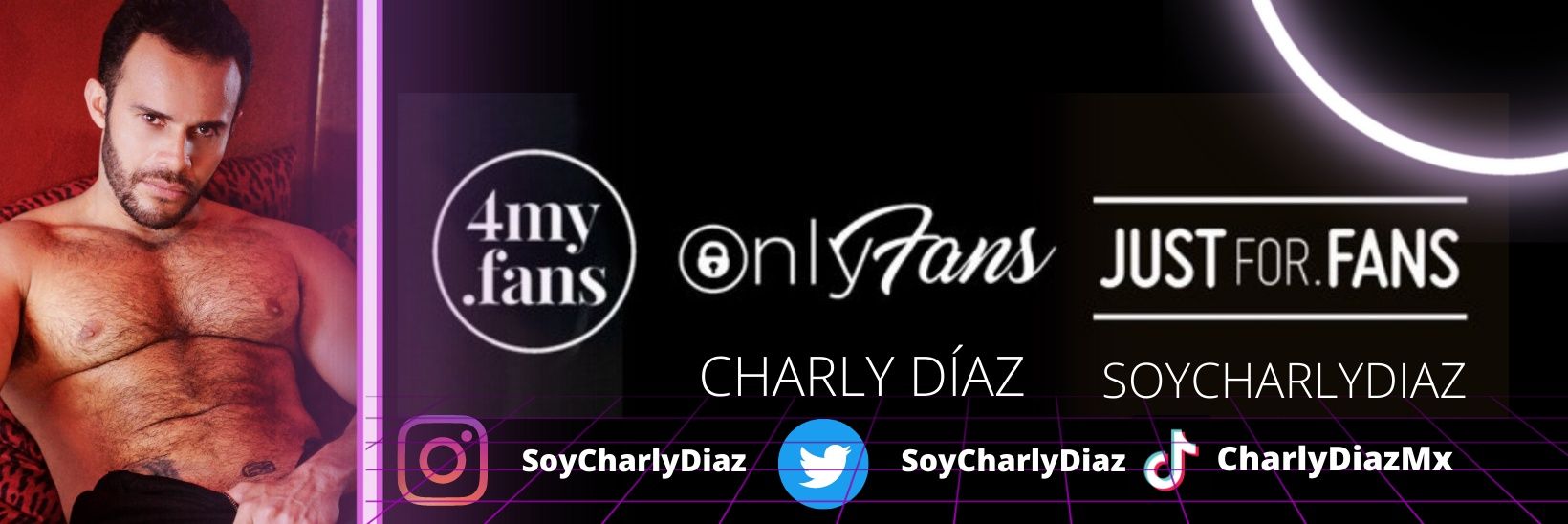 Charly Díaz 🎥🔥✈️💵🇲🇽🇺🇲's banner