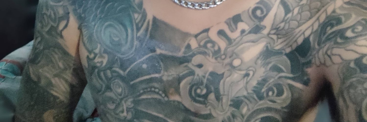 Mr.Tattoo Man(นายตัวลาย)'s banner