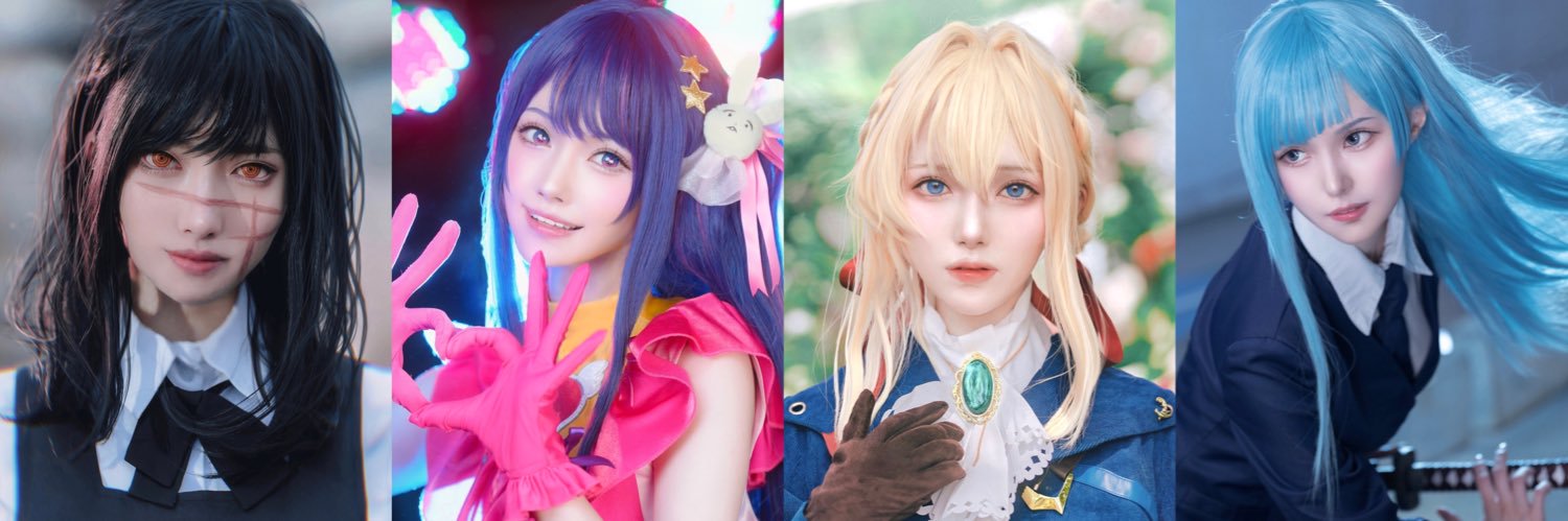 夢彩(ゆあ)'s banner
