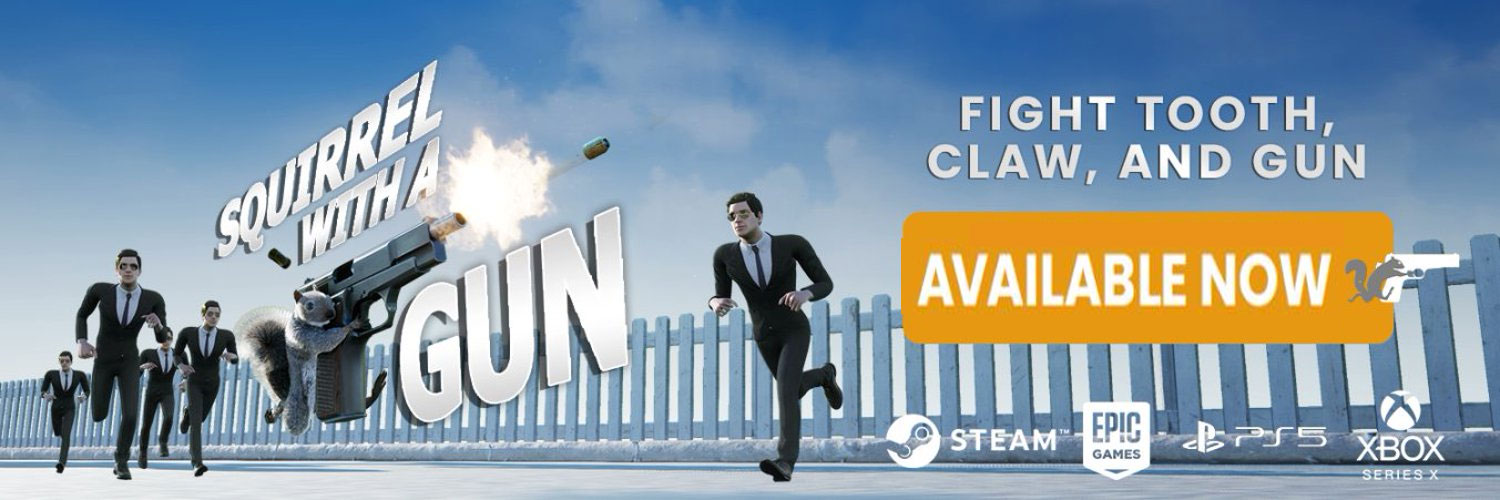 Squirrel with a Gun🔫🐿️🏳️‍⚧️Switch2/PC/PS5/XBX!'s banner