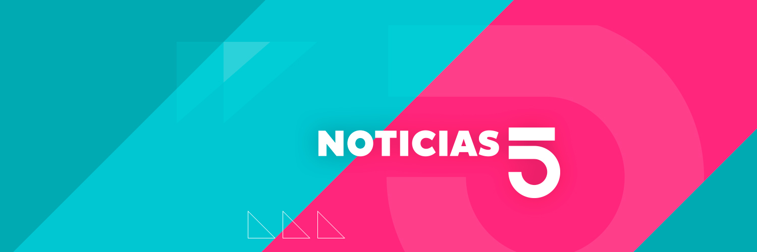 Noticias 5's banner