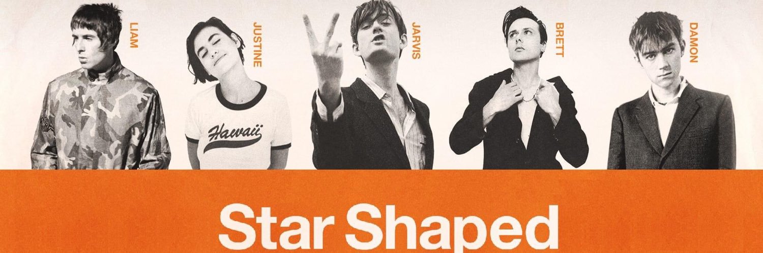 Star Shaped's banner