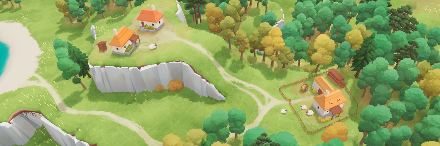 Pavel Valakh | Lands of Koastalia 🐏's banner