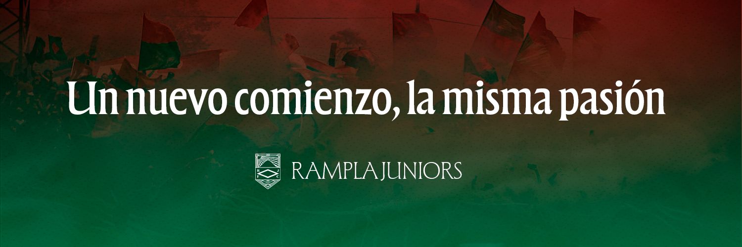 Rampla Jrs.'s banner