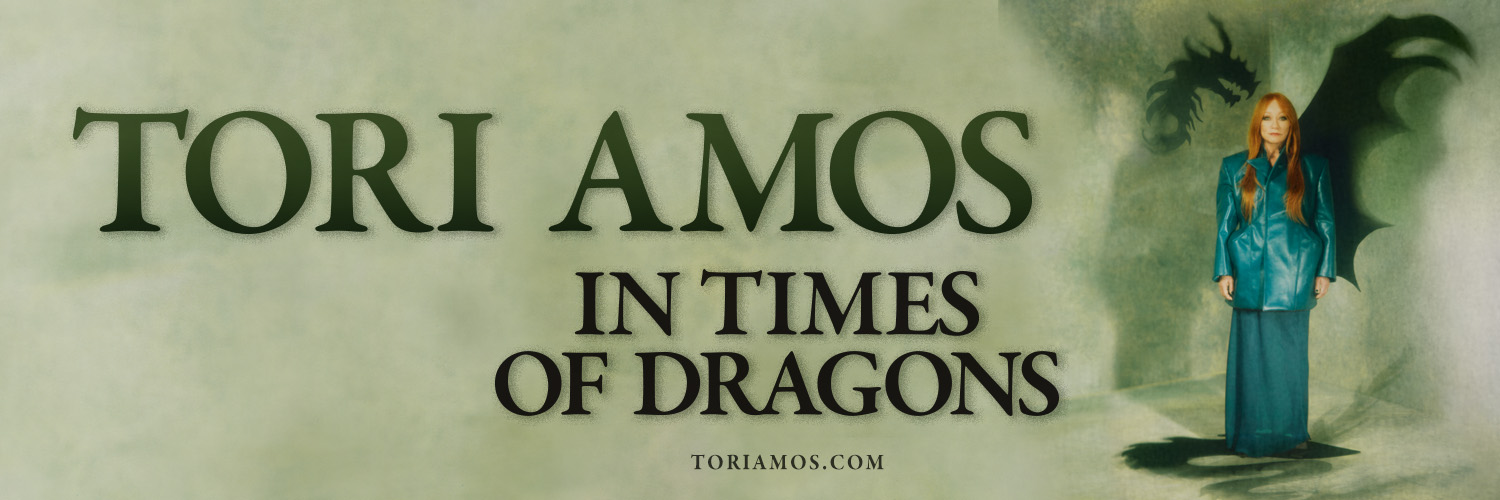 tori amos's banner