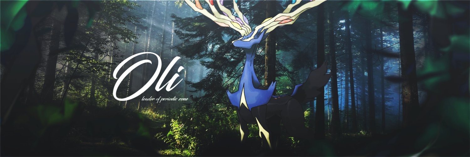 OLI's banner