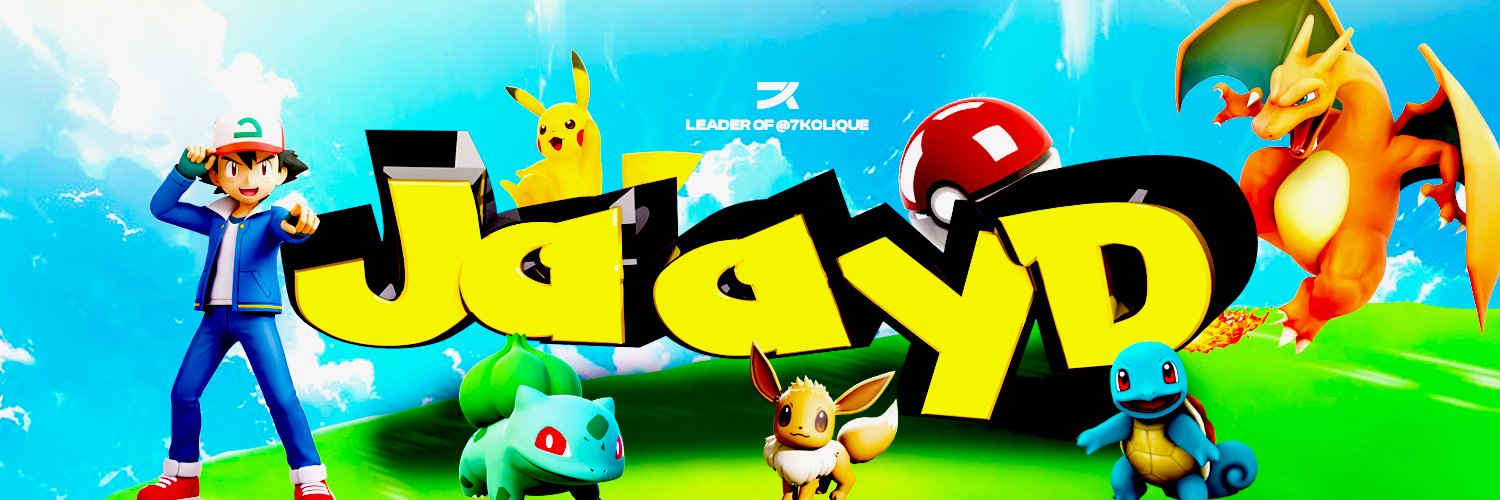 JaayD ⁷ᵏ's banner