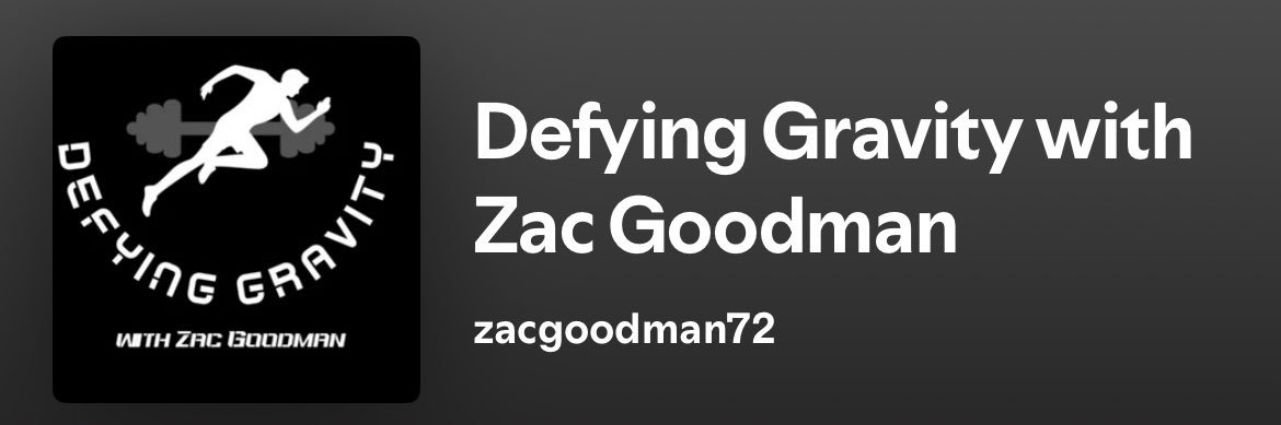 Zac Goodman's banner