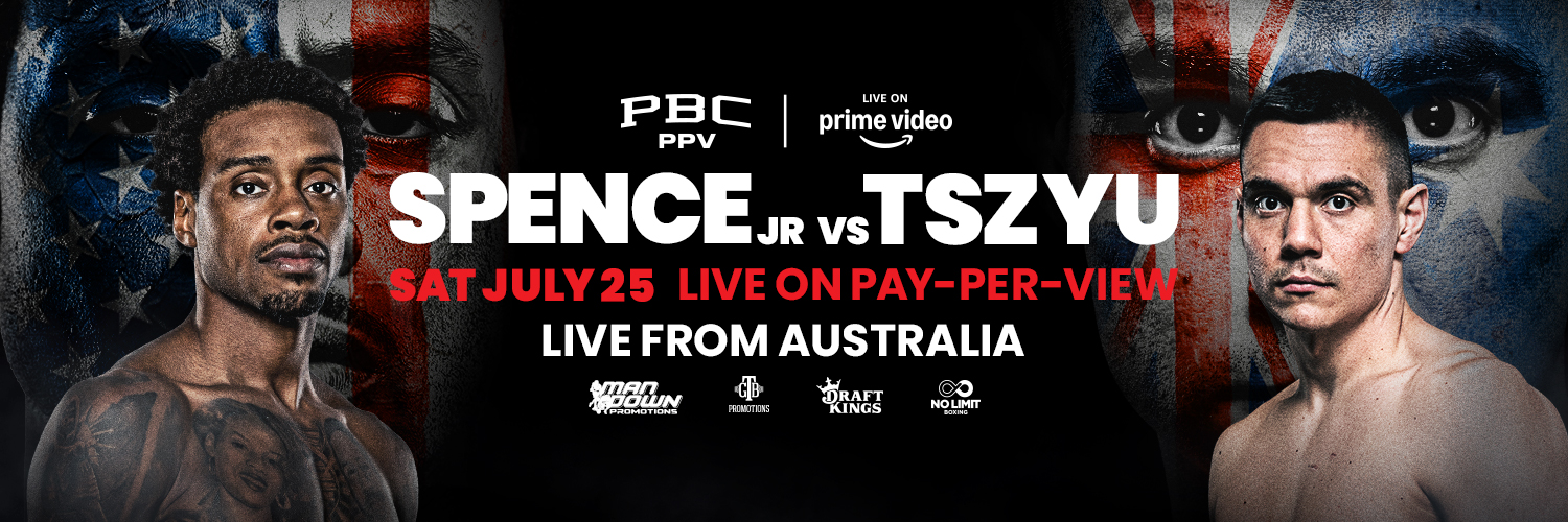 Premier Boxing Champions's banner